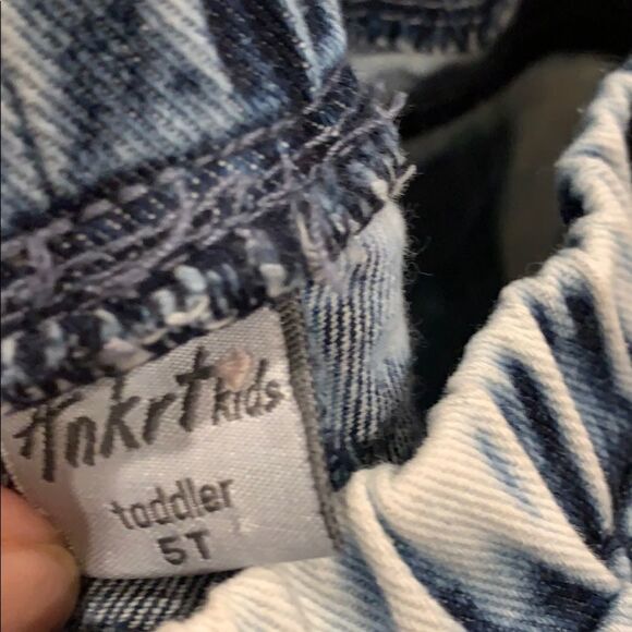 🎉 1 hr sale 🎉Toddle Jeans - Picture 8 of 8